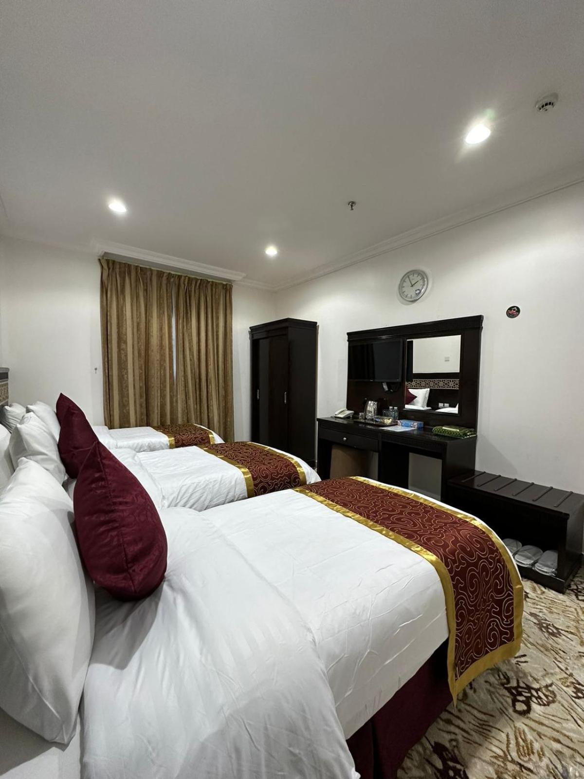 Nuzha Sqaure Hotel Mekka