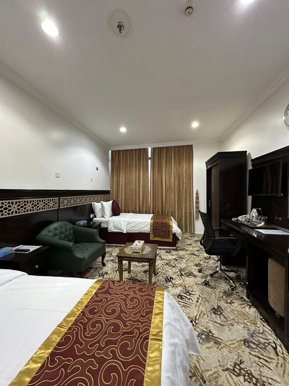 Hotel Nuzha Sqaure Mekka