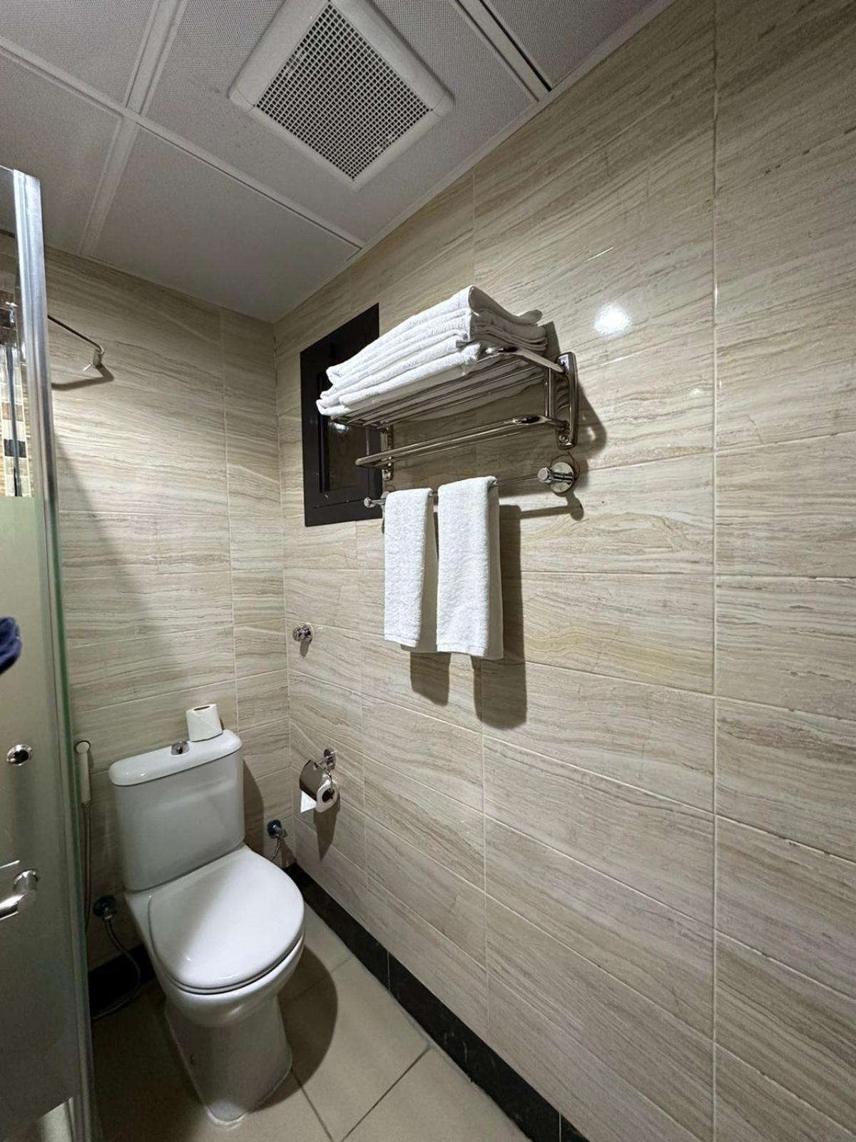 Nuzha Sqaure Hotel Mekka