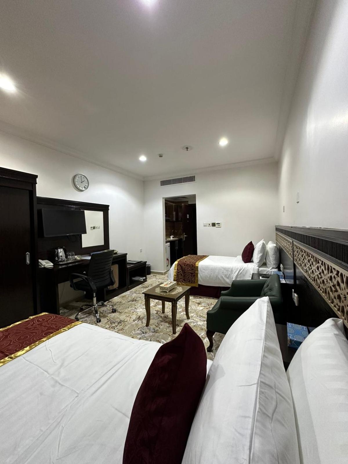 Hotel Nuzha Sqaure Mekka